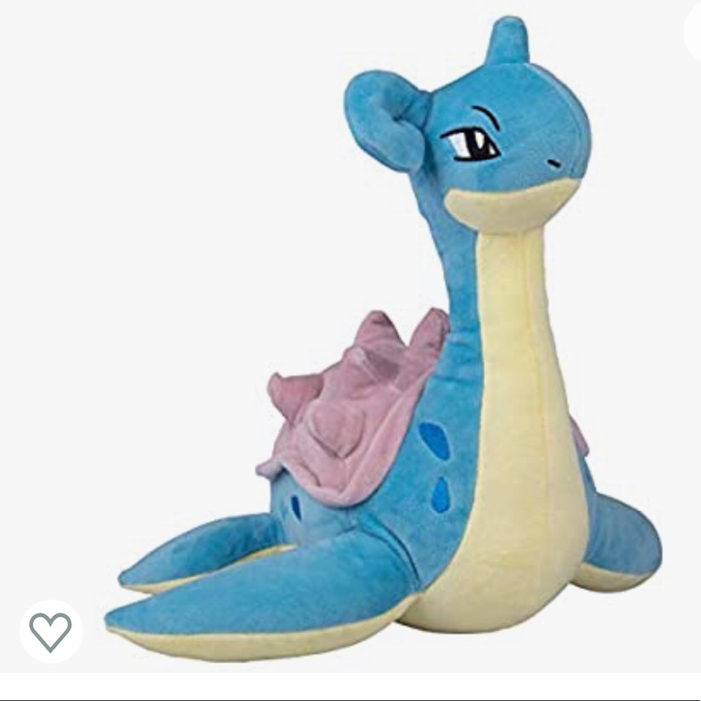 Pokémon Laparas Plush